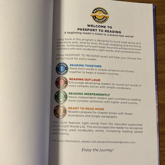 MARVEL's Guardians of the Galaxy Vol. 2: Guardians Save the Day Passport to Read - Picture 6 of 7